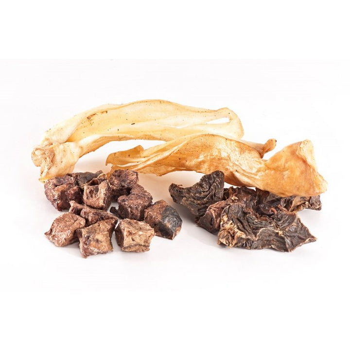 Hundesnack Hirsch-Mix 200g