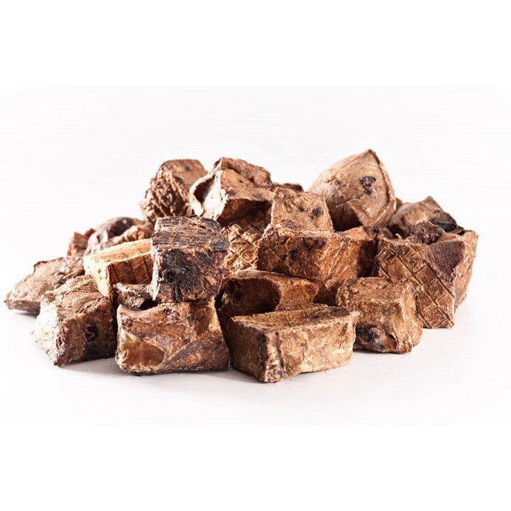 Hundesnack Pferde-Lungenwürfel