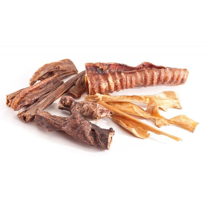 Hundesnack Pferde-Mix 300g