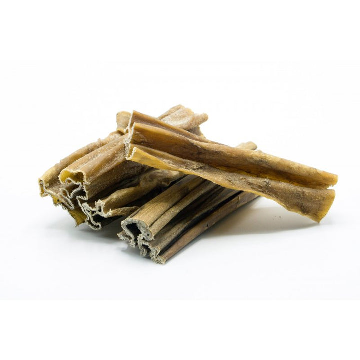 Hundesnack Reh-Haut 200g