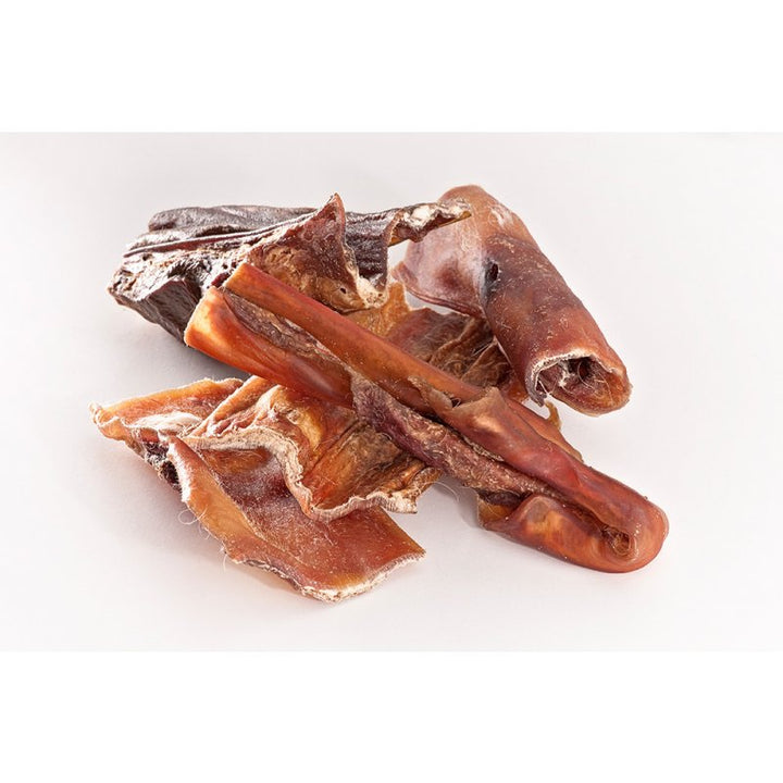 Hundesnack Rinder-Kopfhaut