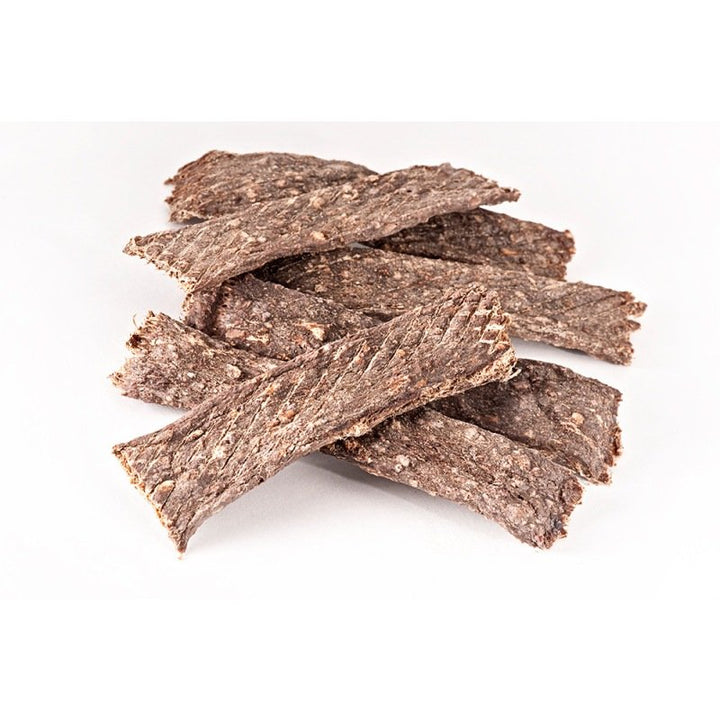 Hundesnack Trockenfleisch Pferd 100g