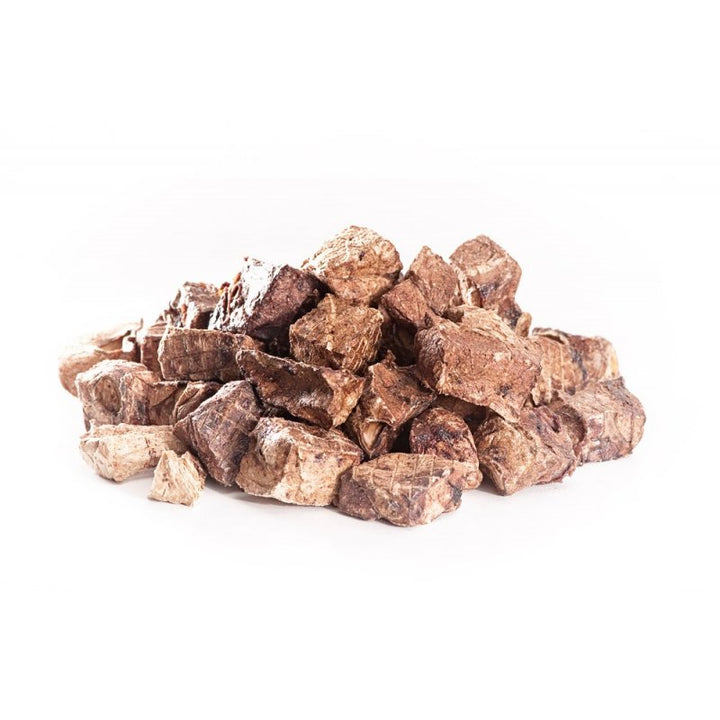 Hundesnack Ziegen-Lungenwürfel
