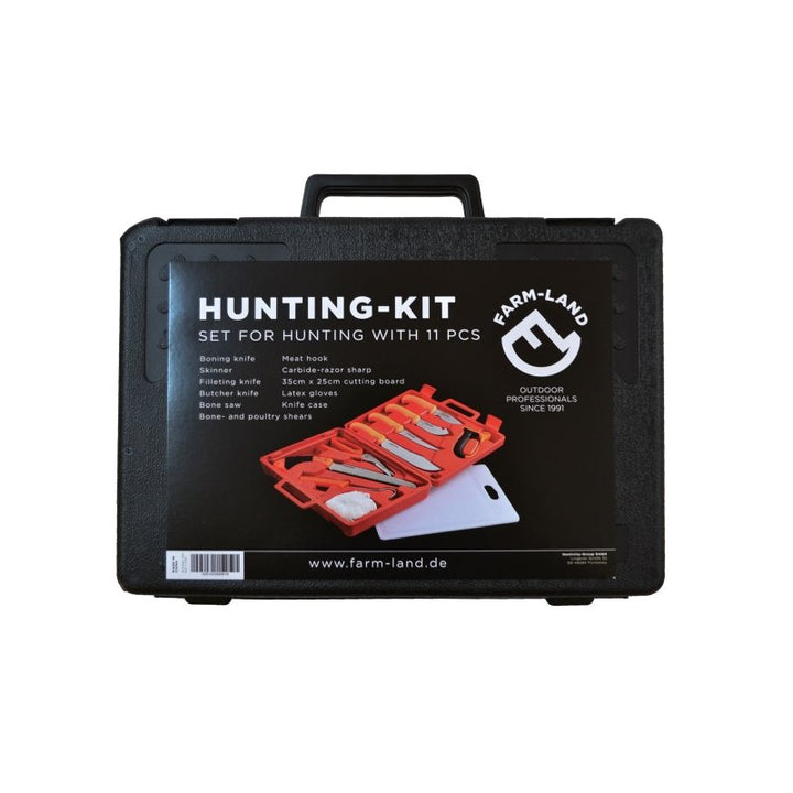 Hunting - Kit / 11-teilig