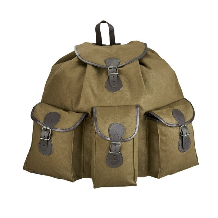 Jagd Rucksack Canvas Pro