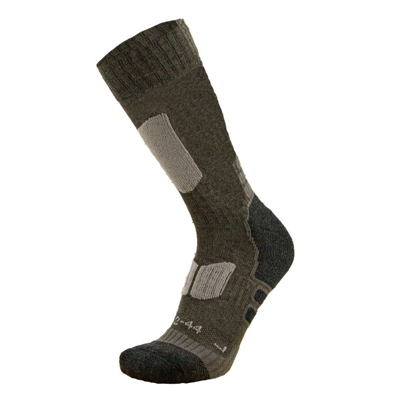 Hunting Sock Basic Olive & Anthracite, 2-Pack