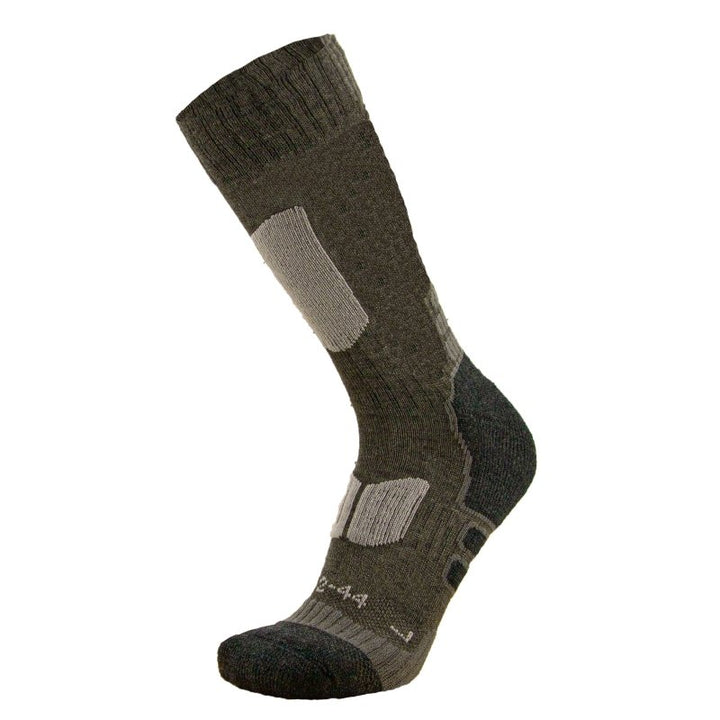Hunting Sock Basic Olive & Anthracite, 2-Pack