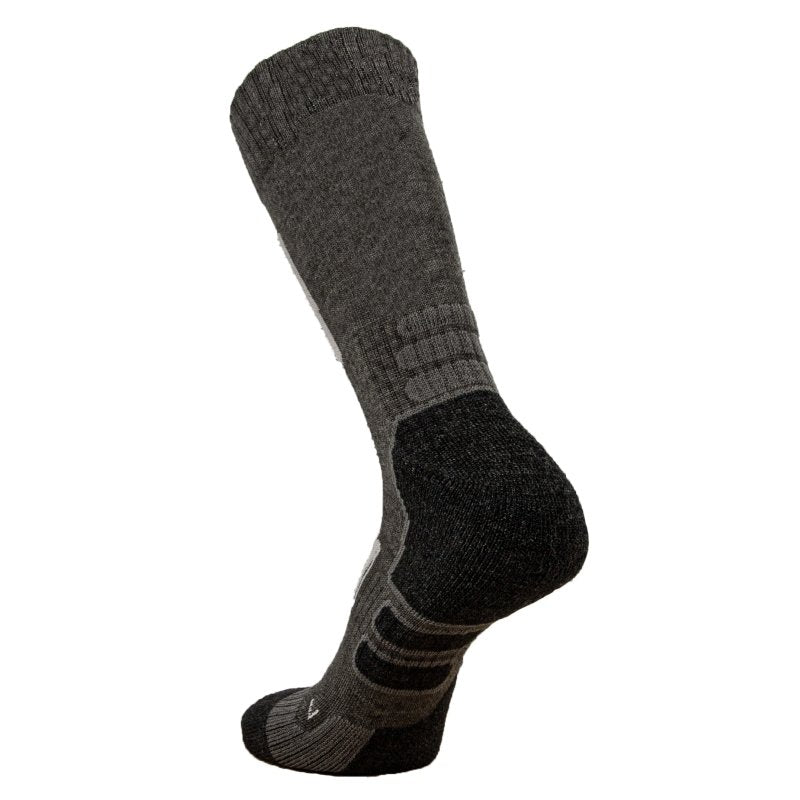 Hunting Sock Basic Olive & Anthracite, 2-Pack