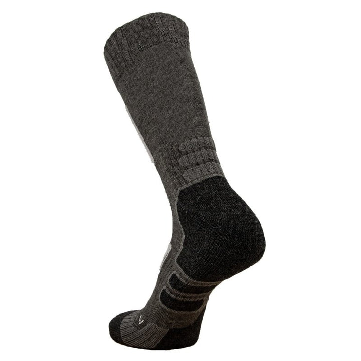 Hunting Sock Basic Olive & Anthracite, 2-Pack