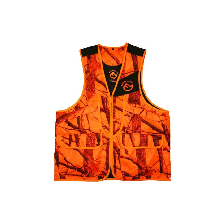 Signalweste Blaze Camo