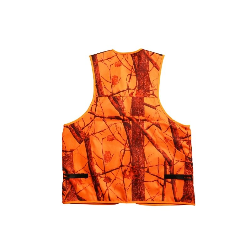 Signalweste Blaze Camo