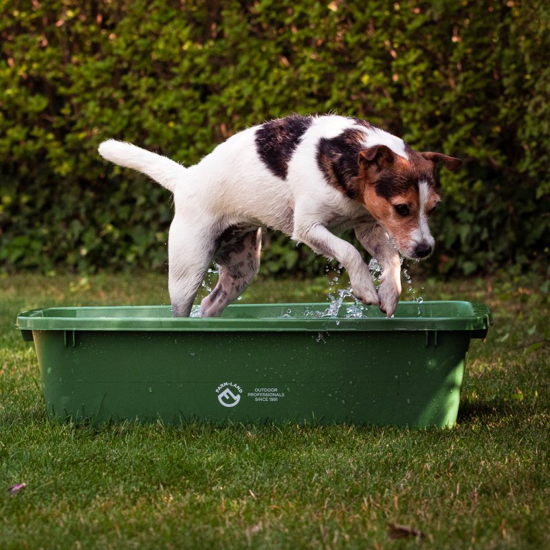 Wildwanne 60 Liter lebensmittelecht
