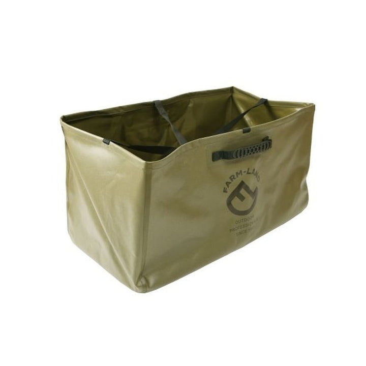 Wildwanne faltbar Oliv