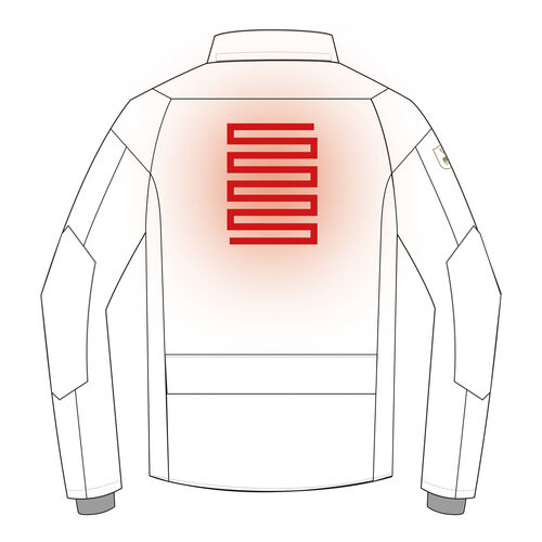 H. Game Jacke