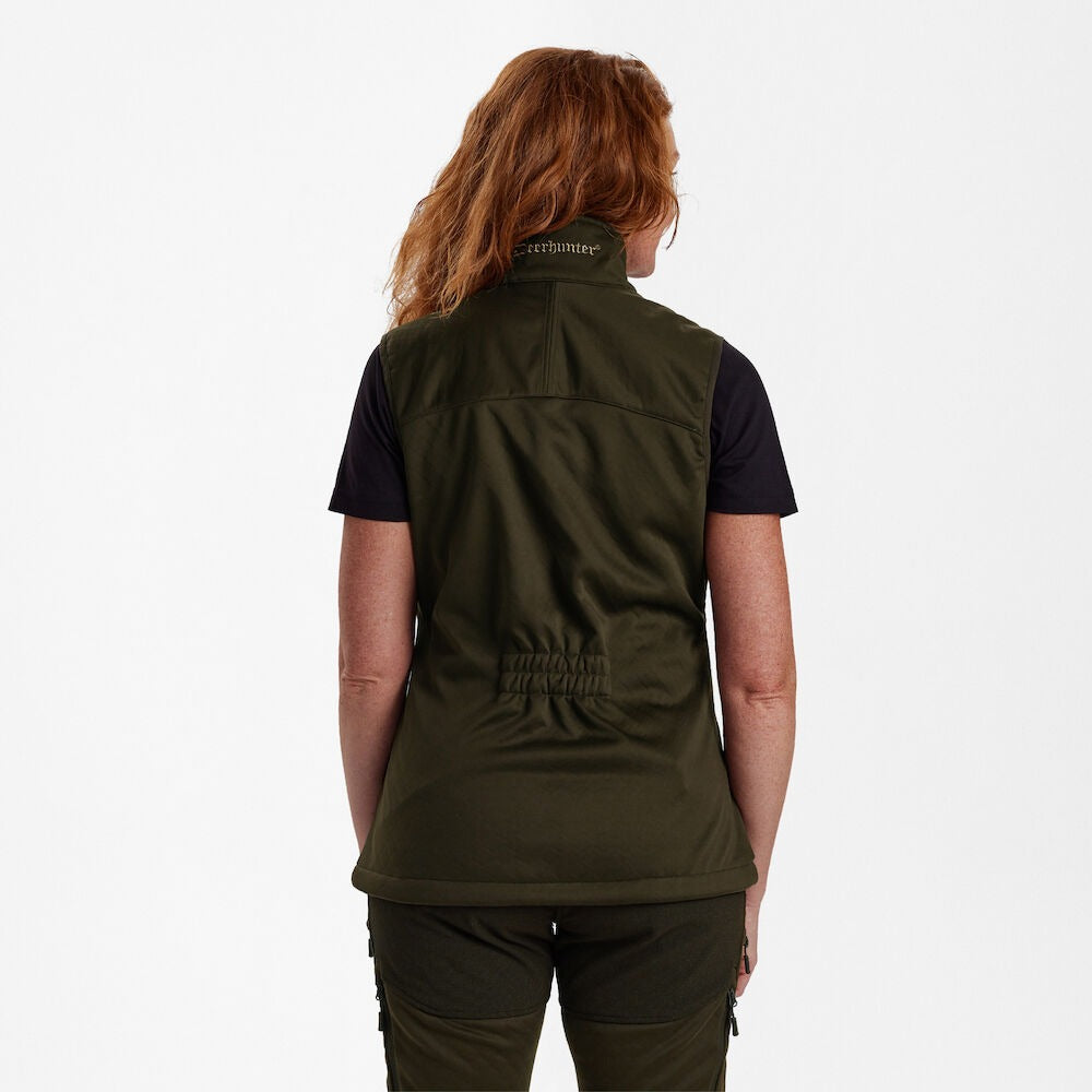 Lady Excape Softshell Weste