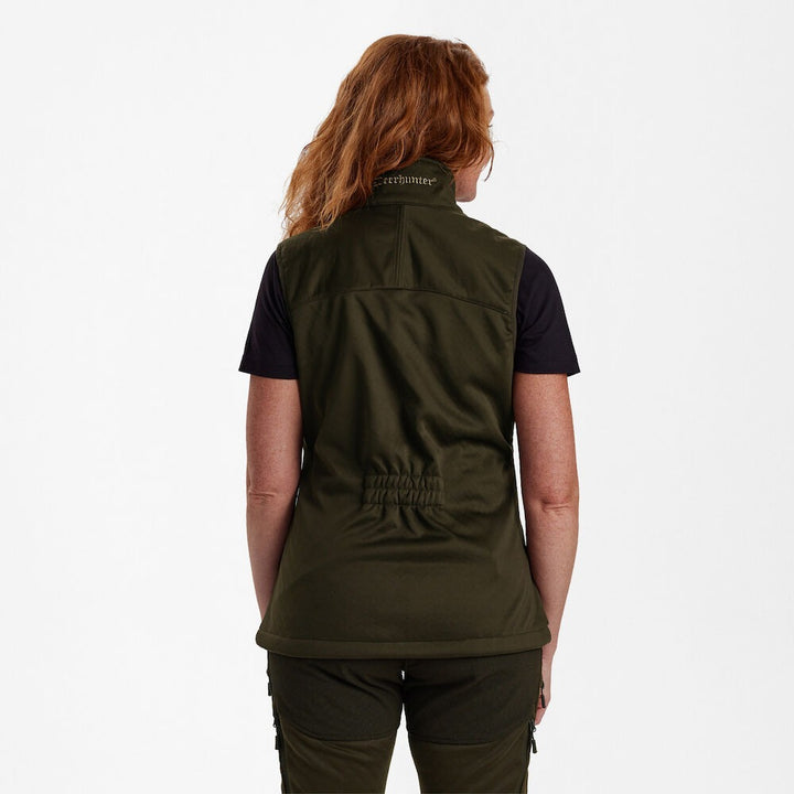Lady Excape Softshell Weste