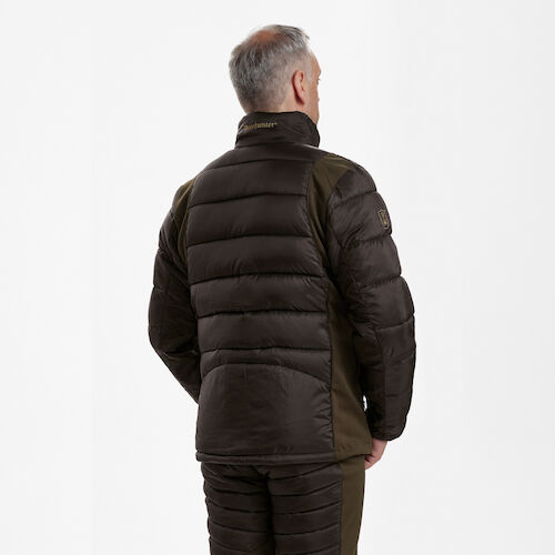 Excape Quilted Jacke