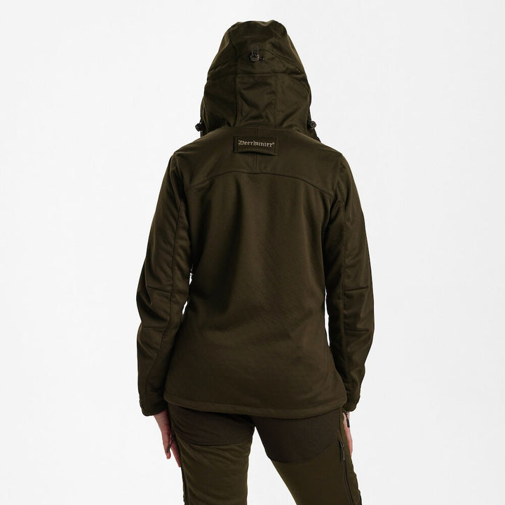 Lady Excape Softshell Jacke