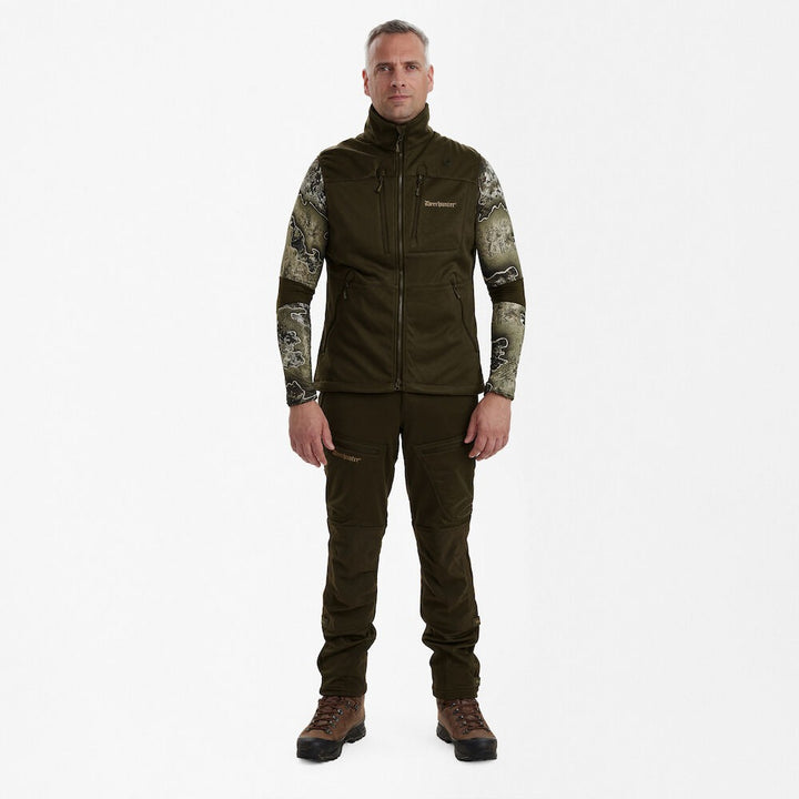 Excape Softshell Weste
