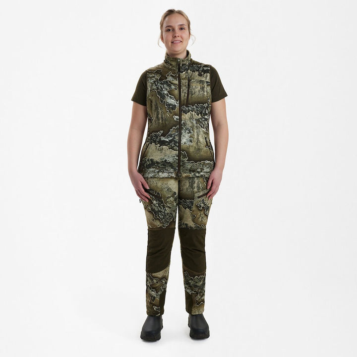 Lady Excape Softshell Weste