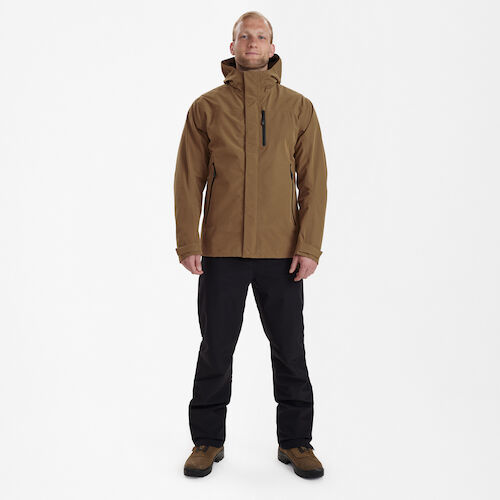 Sarek Shell Jacke mit Kapuze