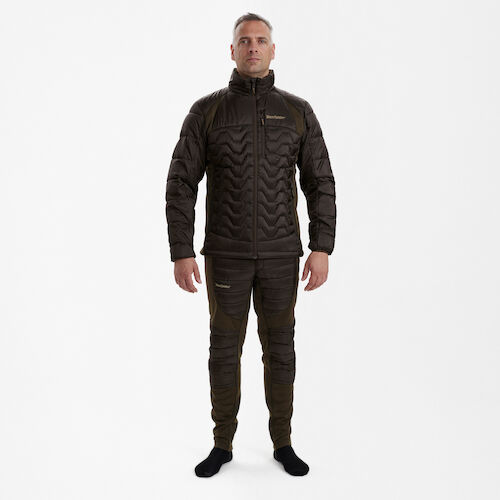 Excape Quilted Jacke