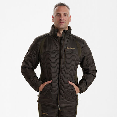 Excape Quilted Jacke