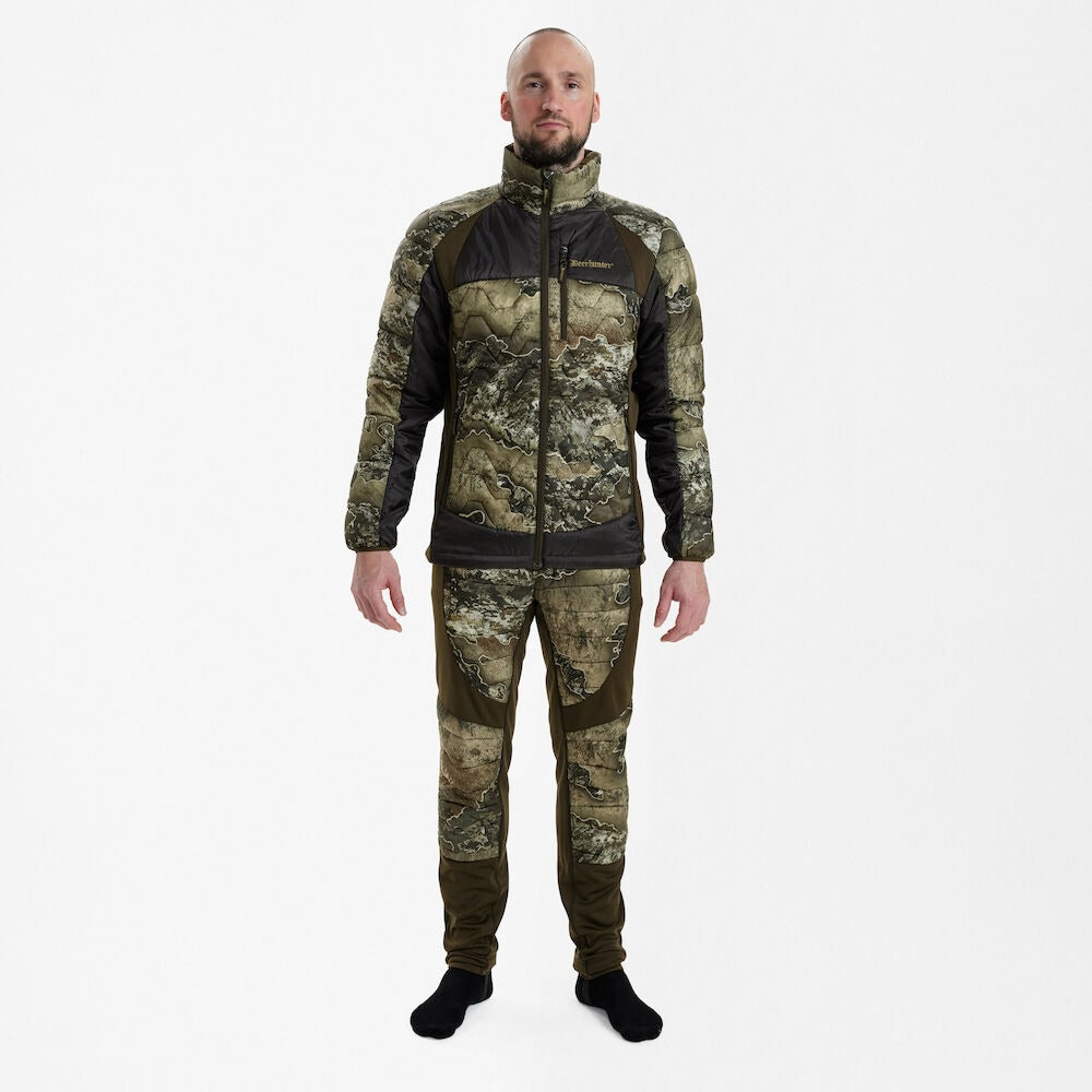Excape Quilted Jacke