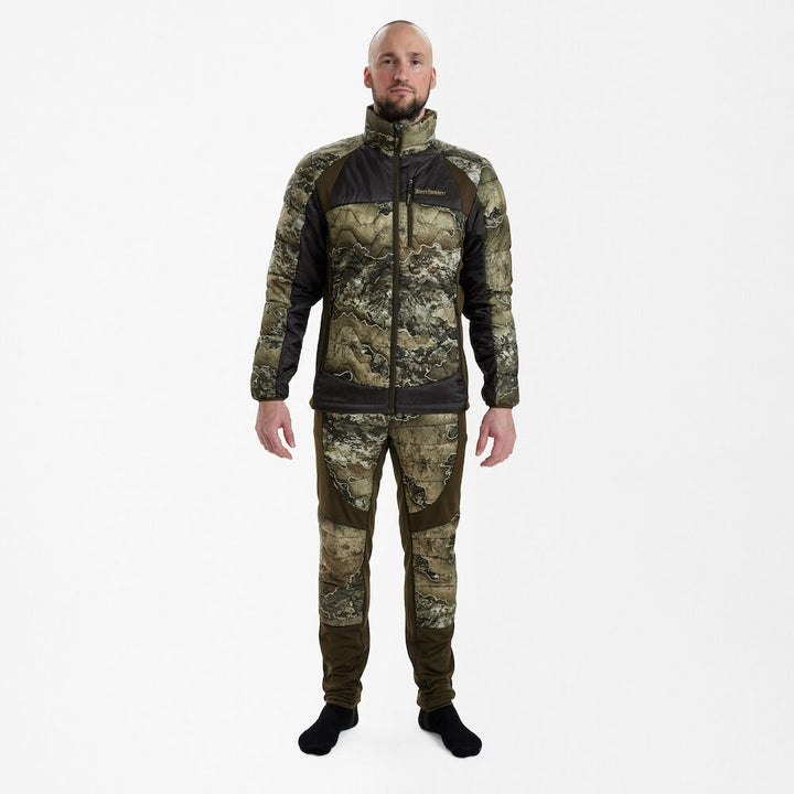 Excape Quilted Jacke