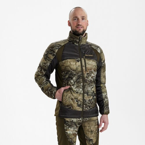 Excape Quilted Jacke