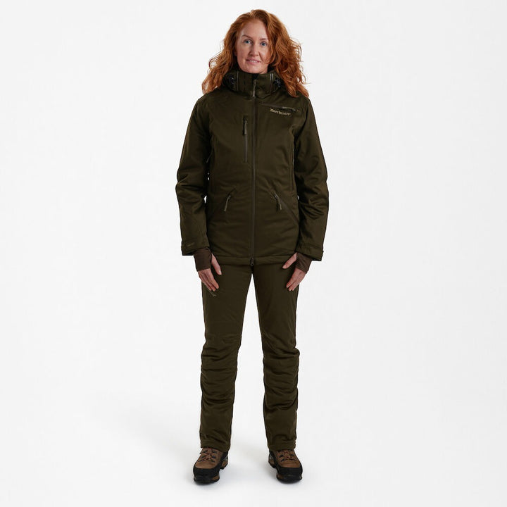 Excape Winter Jacke