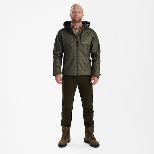 PRO Gamekeeper Jacke - Kurz