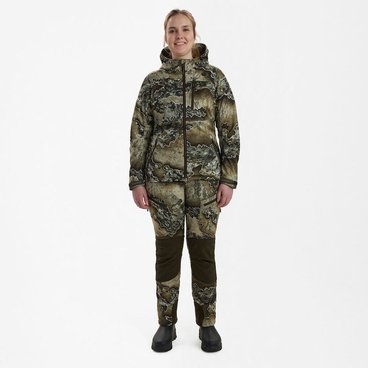 Lady Excape Softshell Jacke