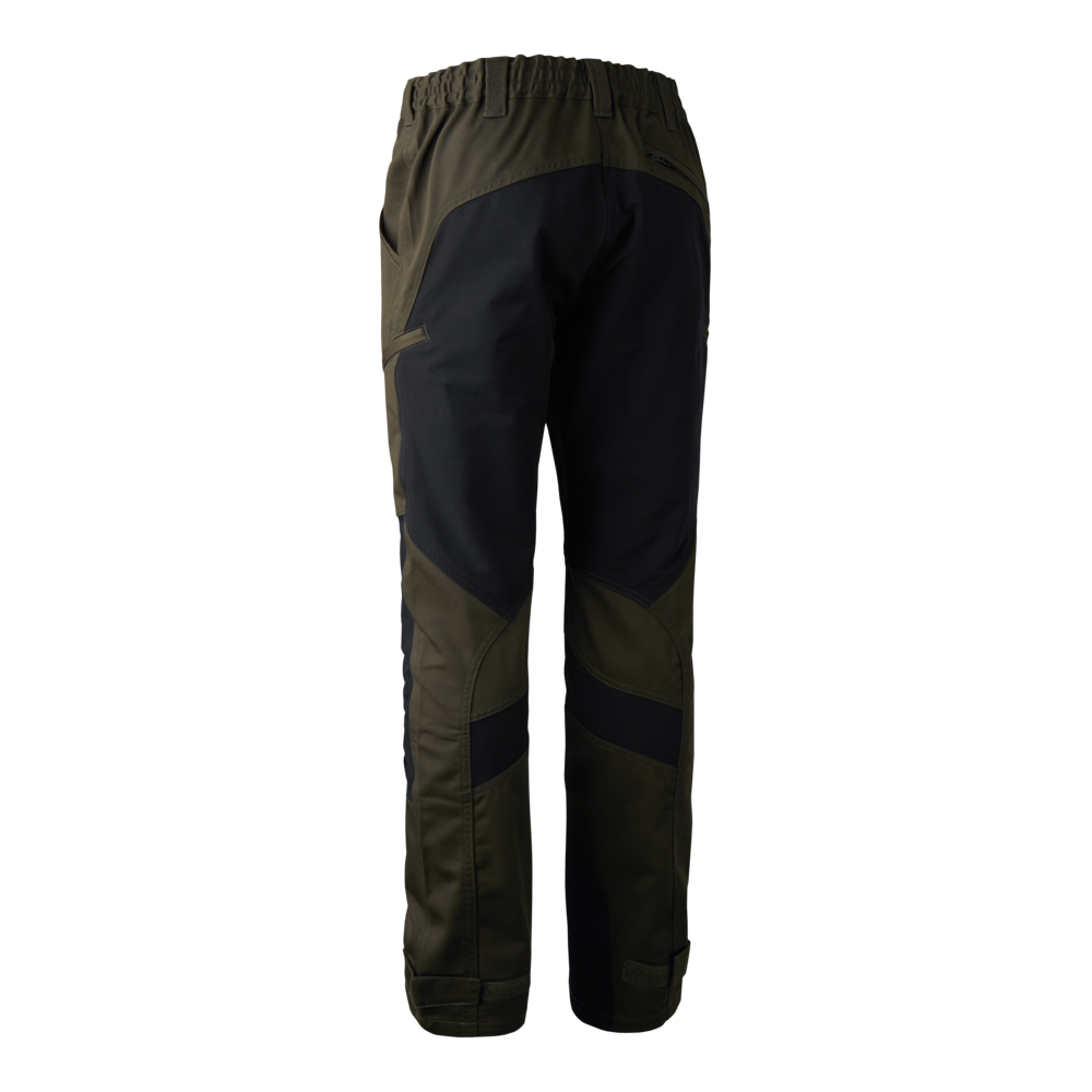 Rogaland Stretchhose mit kontrast
