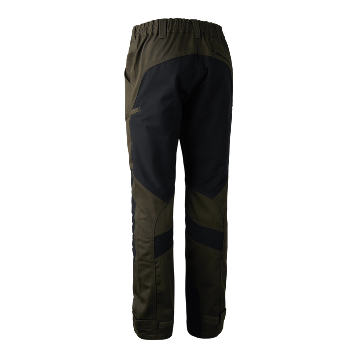 Rogaland Stretchhose mit kontrast
