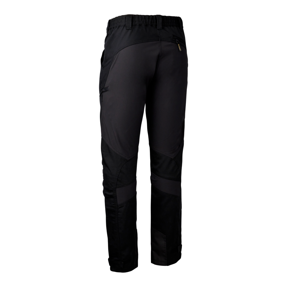 Rogaland Stretchhose mit kontrast