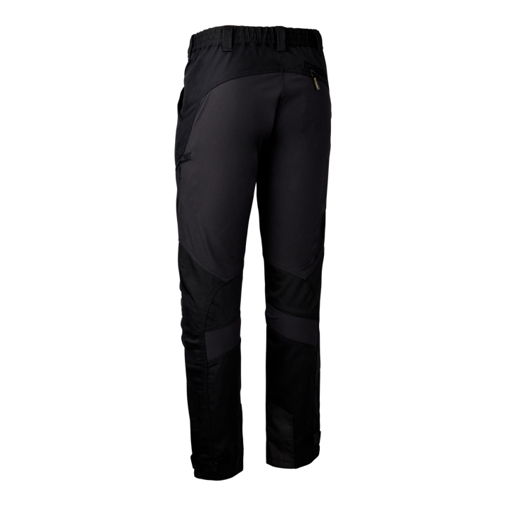 Rogaland Stretchhose mit kontrast