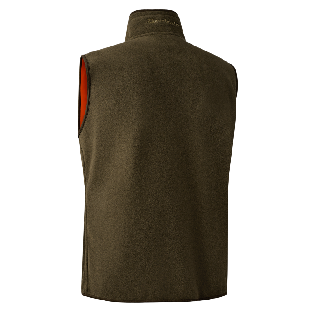 Gamekeeper Wendbare Fleece Weste