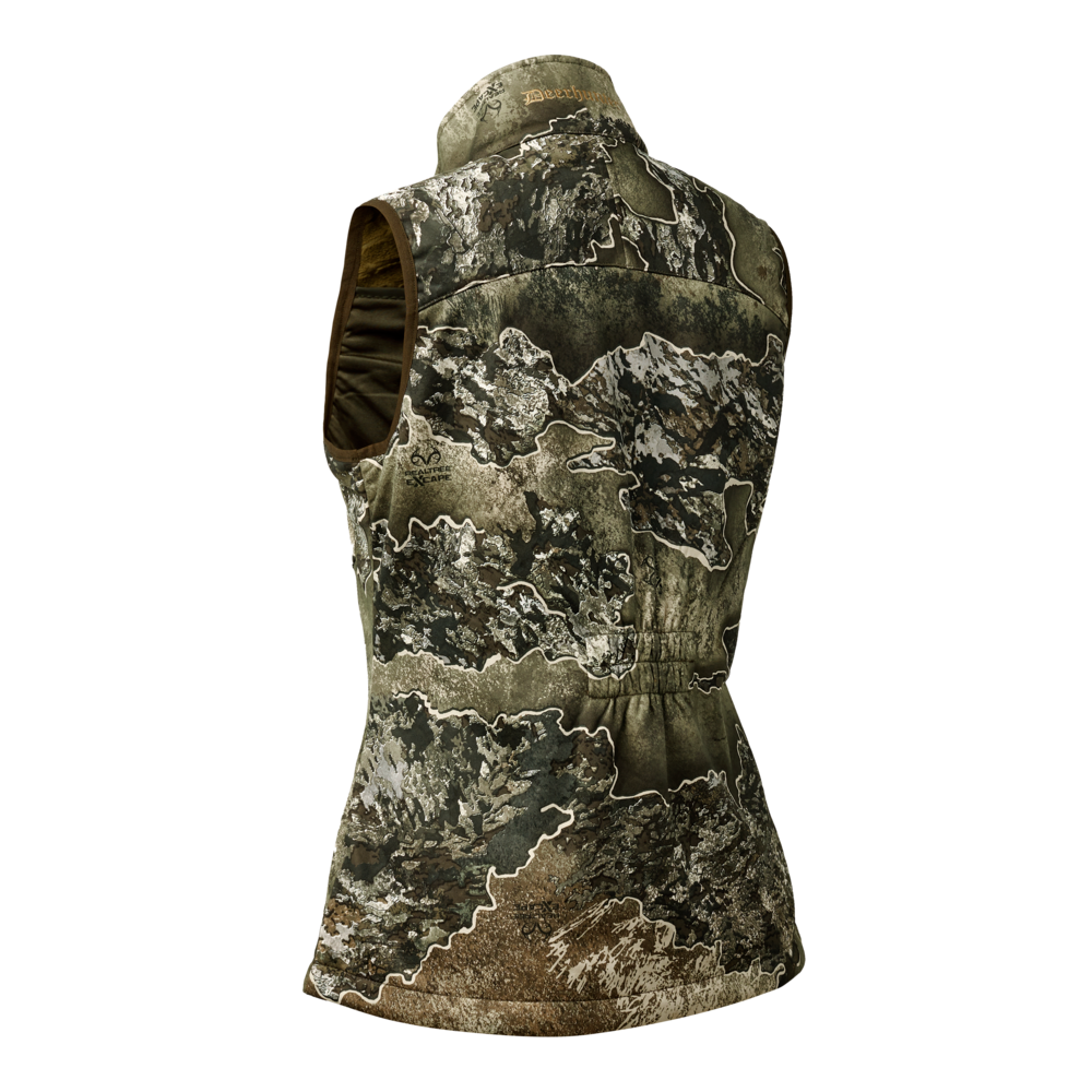 Lady Excape Softshell Weste