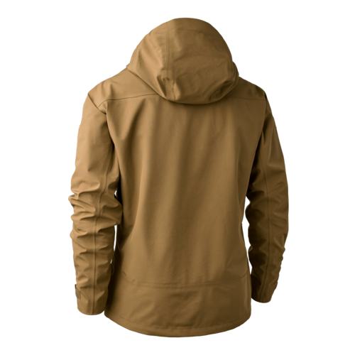 Sarek Shell Jacke mit Kapuze