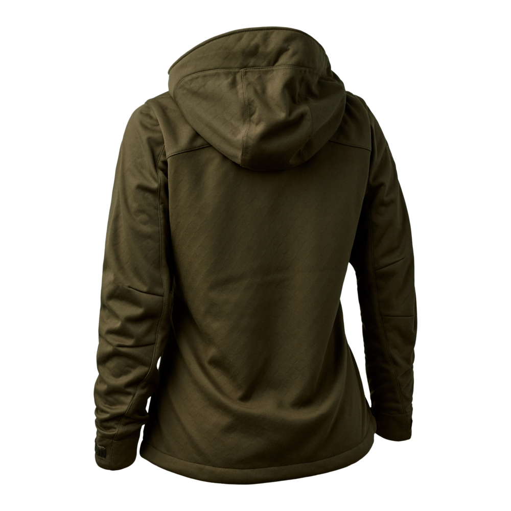Lady Excape Softshell Jacke
