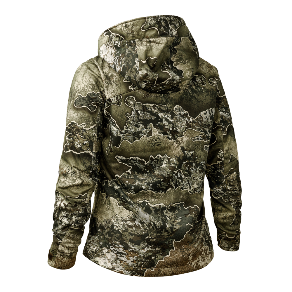 Lady Excape Softshell Jacke