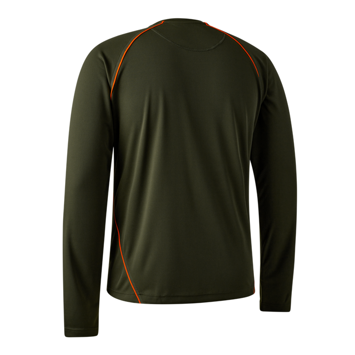 Chamois Langarm T-Shirt