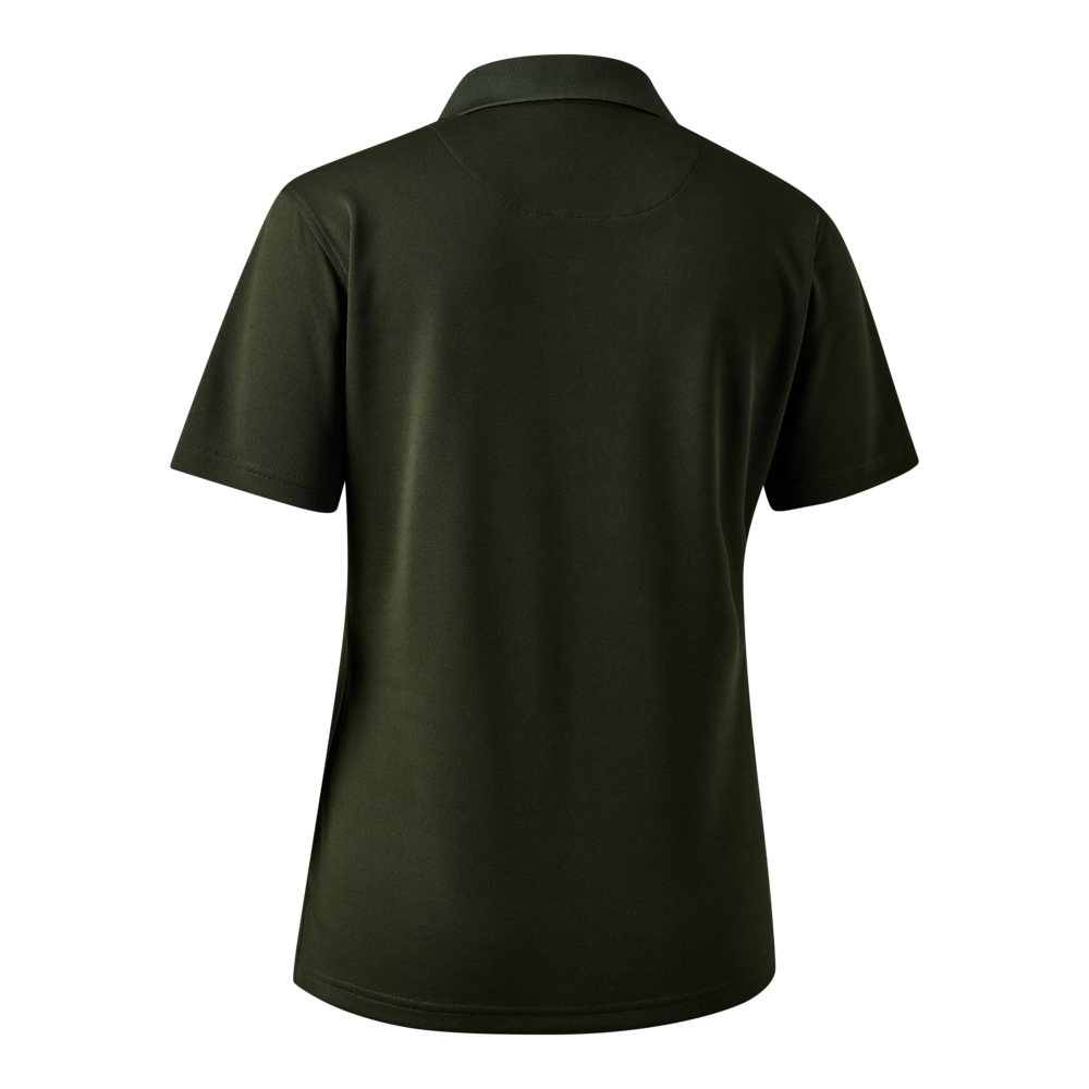 Lady Climate Poloshirt mit 37.5® Technology
