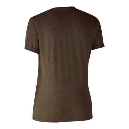 Ladies Basis T-shirt im 2er-Pack
