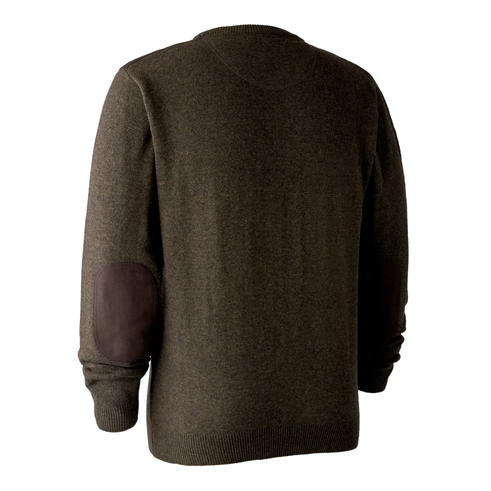Sheffield Pullover mit Rundhalsausschnitt