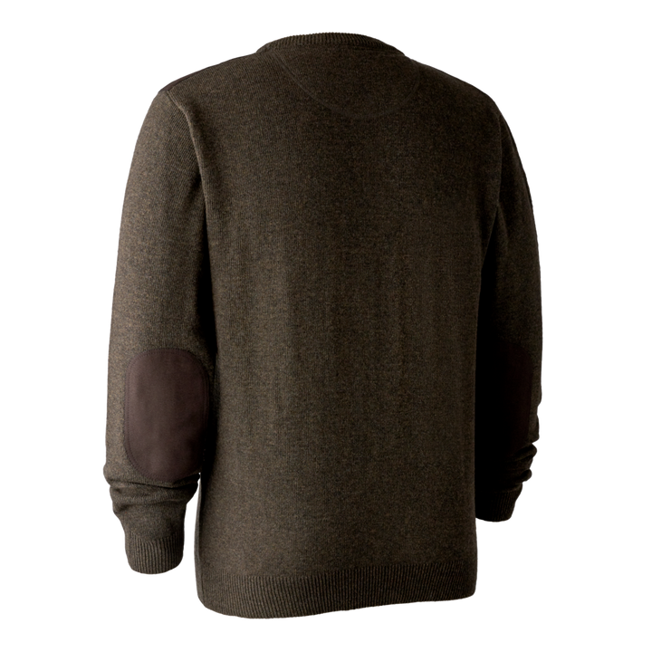 Sheffield Pullover mit Rundhalsausschnitt