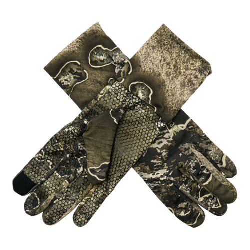 Excape Handschuhe mit Silikongriff