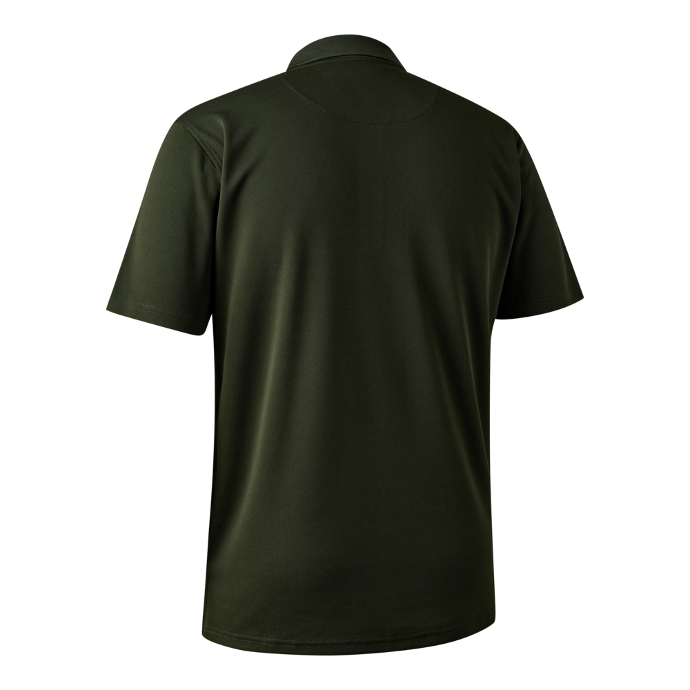 Climate Polo Shirt mit 37.5® Technology