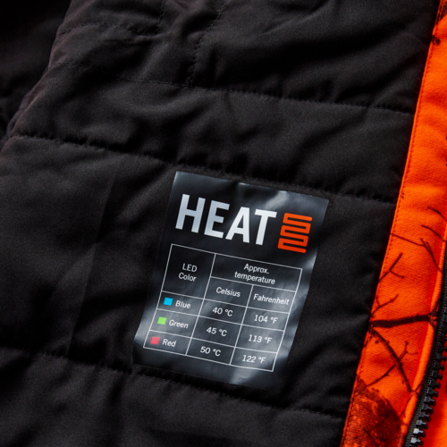 H. Game Jacke